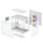 Deepcool CG530 4F White - 1336382 - zdjęcie 4